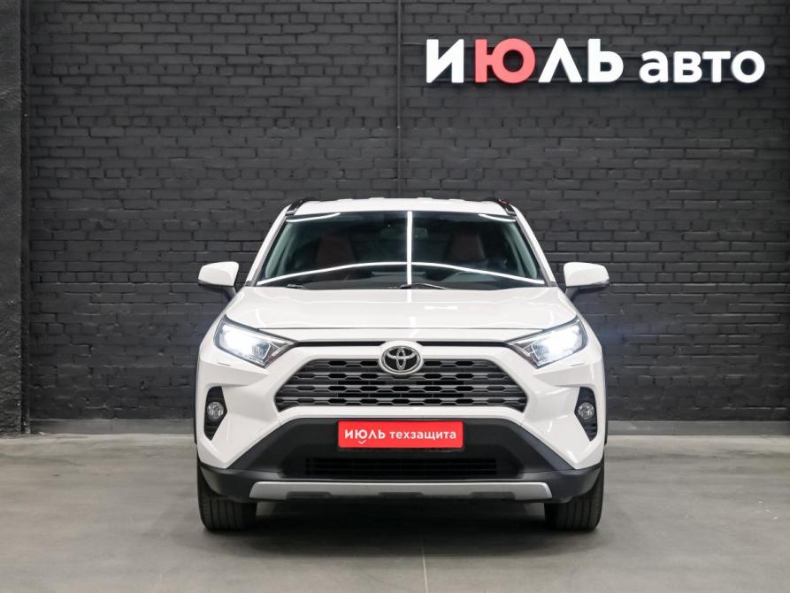 Toyota RAV4 V (XA50) Екатеринбург  - изображение 2