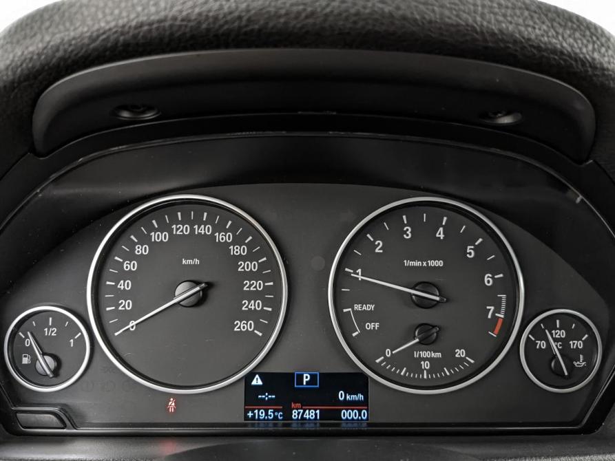 BMW 3 серии VI (F3x) Рестайлинг Москва  - изображение 16