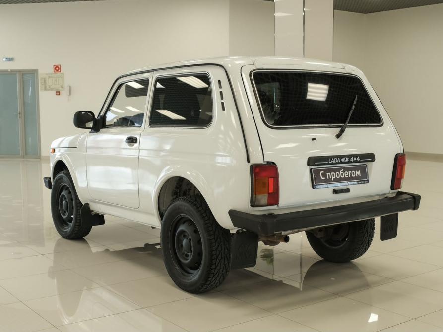 Lada (ВАЗ) 2121 (4x4) I Рестайлинг Самара  - изображение 3