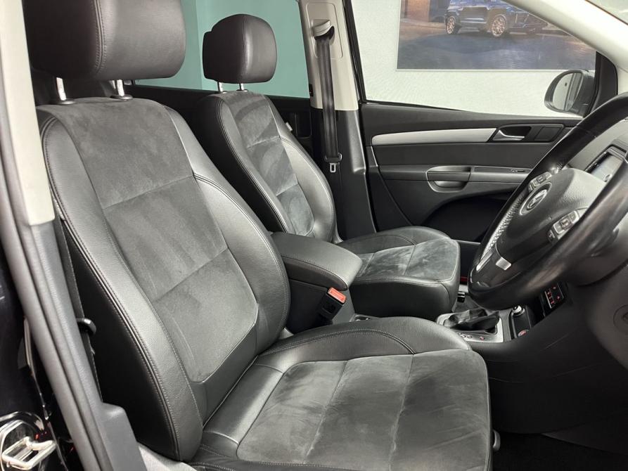 Volkswagen Sharan II Рестайлинг Новосибирск  - изображение 8