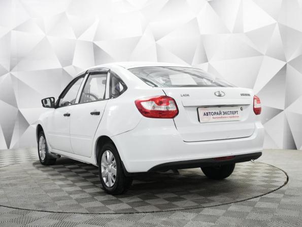 Lada (ВАЗ) Granta I с пробегом 2015 года, цена 350 000 рублей, 105253 км, лифтбек, Автокод Объявления