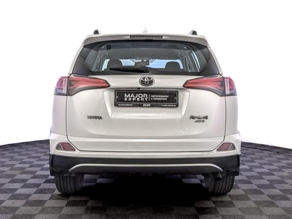 Toyota RAV4 IV (XA40) Рестайлинг с пробегом 2017 года, цена 2 550 000 рублей, 74828 км, внедорожник, Автокод Объявления