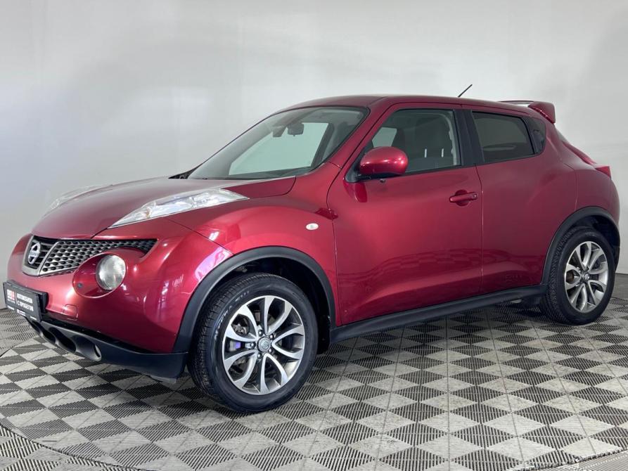 Nissan Juke I Ростов-на-Дону  - изображение 1