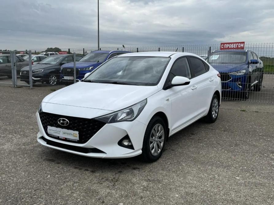 Hyundai Solaris II Рестайлинг Буинск  - изображение 6