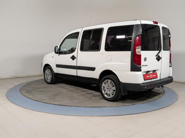 Fiat Doblo I Рестайлинг с пробегом 2011 года, цена 451 900 рублей, 287000 км, компактвэн, Автокод Объявления