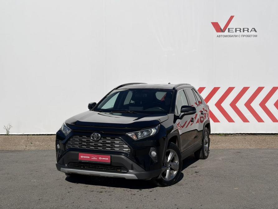 Toyota RAV4 V (XA50) Пермь  - изображение 1