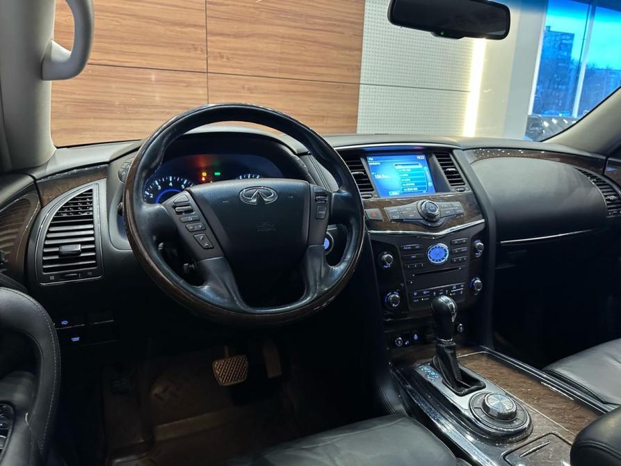 Infiniti QX80 I Рестайлинг Челябинск  - изображение 8