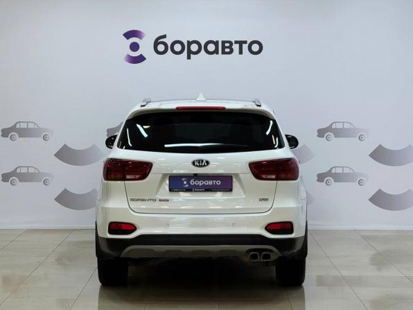 Kia Sorento III Prime Рестайлинг с пробегом 2018 года, цена 2 799 000 рублей, 128505 км, внедорожник, Автокод Объявления