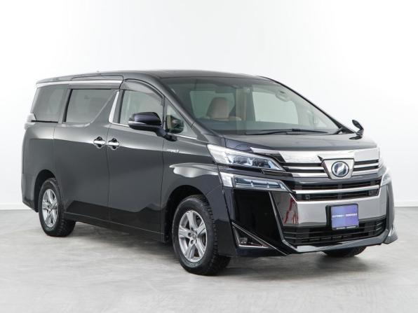 Toyota Vellfire II Рестайлинг с пробегом 2019 года, цена 4 098 999 рублей, 106830 км, минивэн, Автокод Объявления