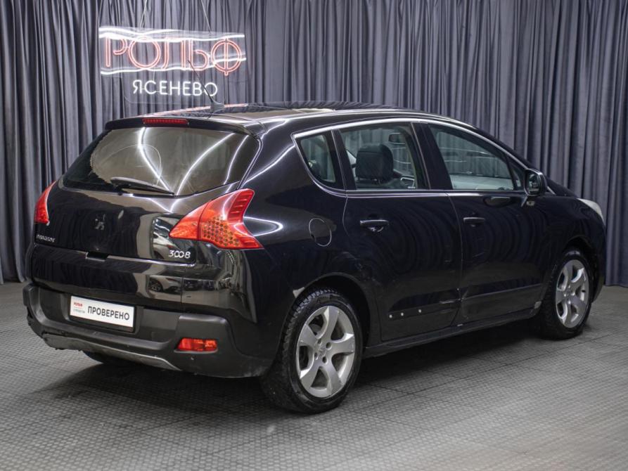 Peugeot 3008 I Москва  - изображение 5
