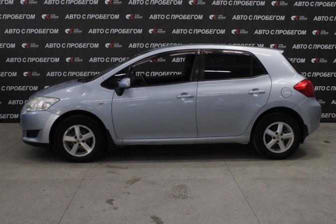 Toyota Auris I с пробегом 2008 года, цена 618 000 рублей, 211100 км, хэтчбек, Автокод Объявления