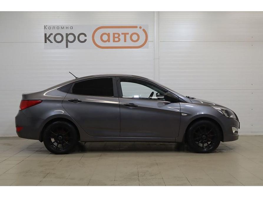 Hyundai Solaris I Рестайлинг Коломна  - изображение 4