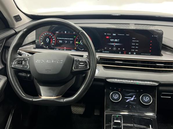 Exeed LX I Рестайлинг с пробегом 2022 года, цена 1 700 000 рублей, 82300 км, внедорожник, Автокод Объявления