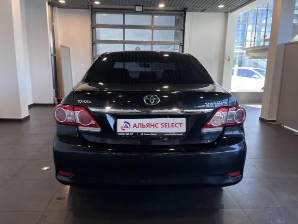 Toyota Corolla X (E140 E150) Рестайлинг с пробегом 2011 года, цена 954 000 рублей, 283569 км, седан, Автокод Объявления