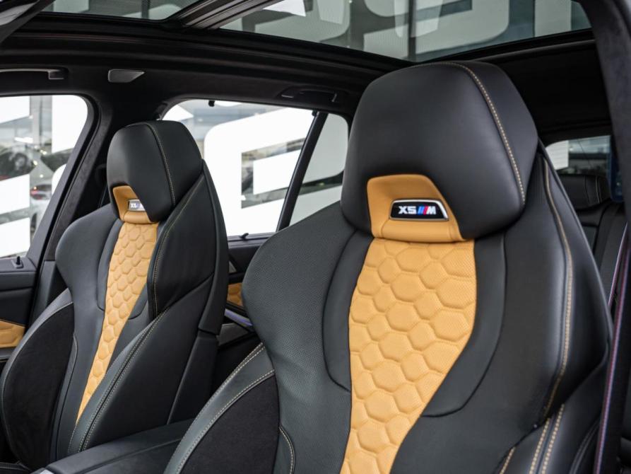 BMW X5 M III (F95) Краснодар  - изображение 18