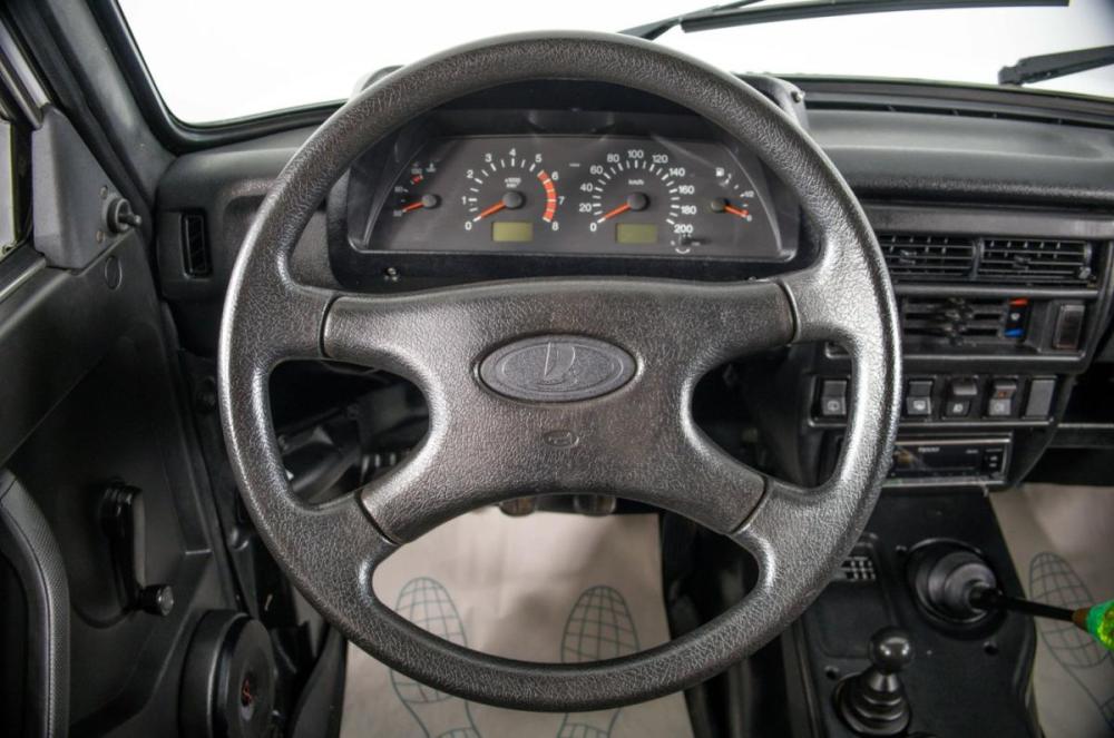 Lada (ВАЗ) 2121 (4x4) I Пермь  - изображение 13