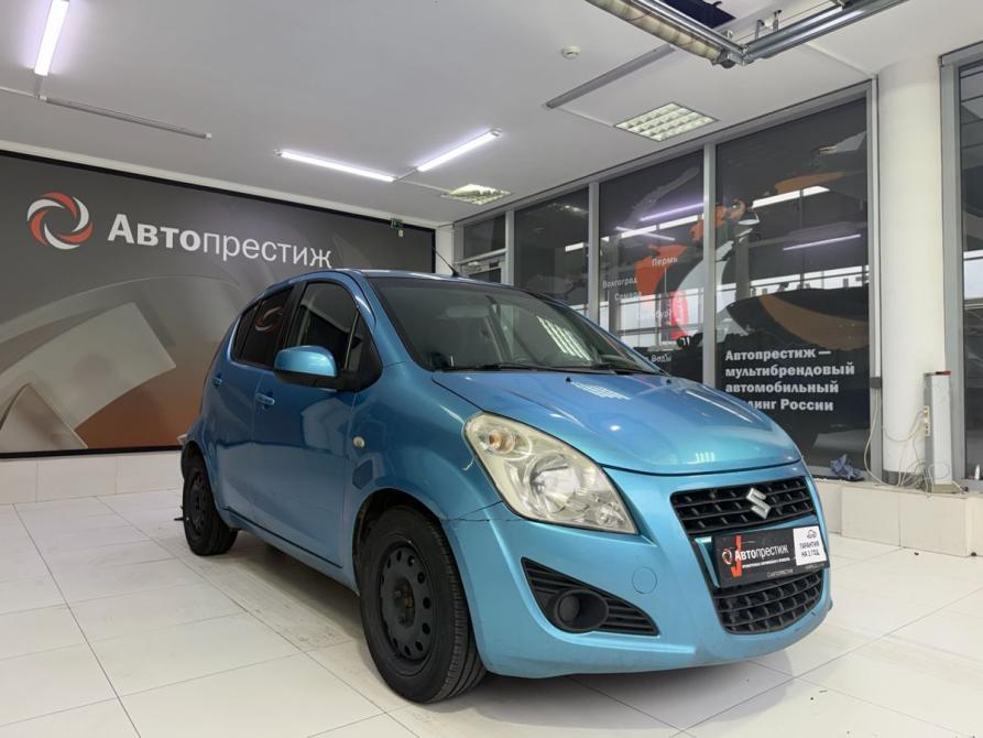 Suzuki Splash I Рестайлинг Минеральные Воды  - изображение 1