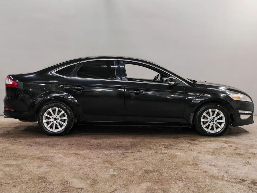 Ford Mondeo IV Рестайлинг Москва  - изображение 4