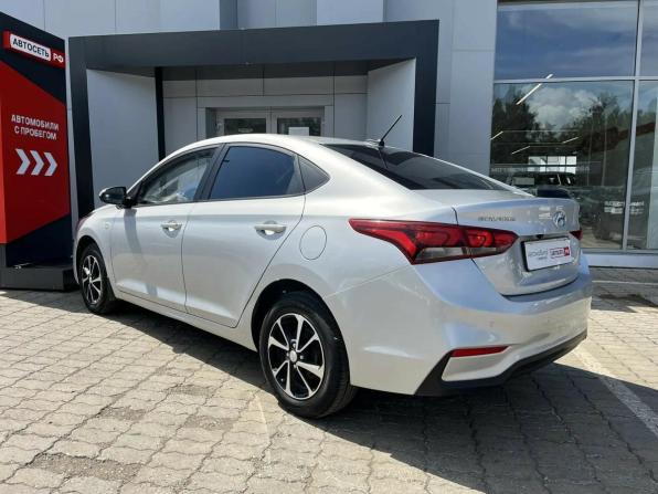 Hyundai Solaris II с пробегом 2019 года, цена 1 476 030 рублей, 82993 км, седан, Автокод Объявления