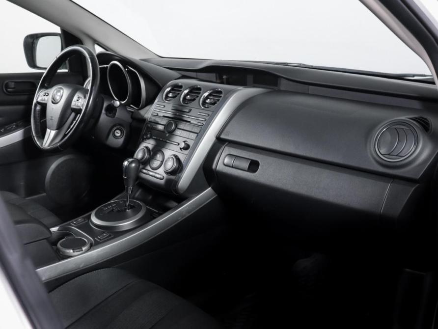 Mazda CX-7 I Рестайлинг Москва  - изображение 9