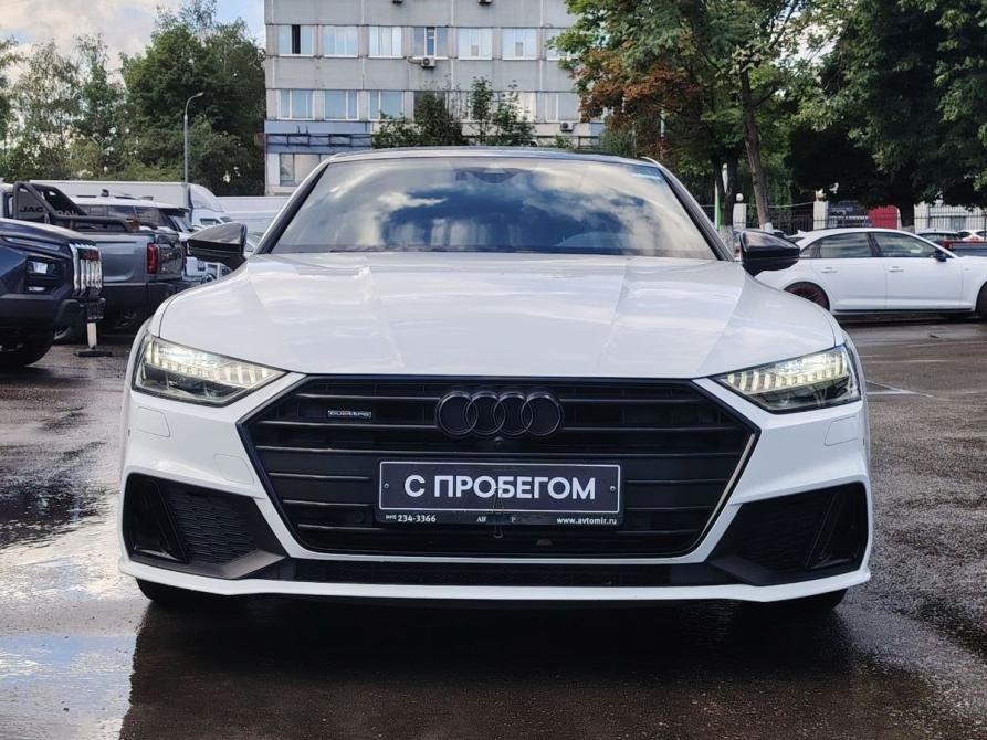 Audi A7 II (4K) Москва  - изображение 2