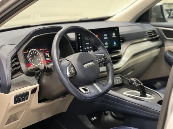 Haval F7x I Рестайлинг с пробегом 2023 года, цена 2 399 000 рублей, 57307 км, внедорожник, Автокод Объявления