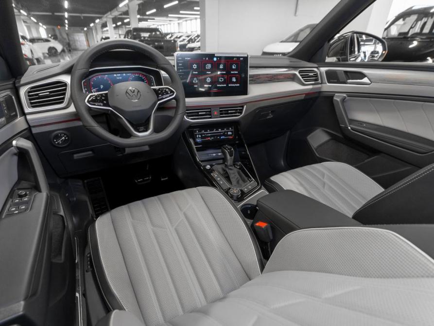 Volkswagen Tayron I Рестайлинг Москва  - изображение 7