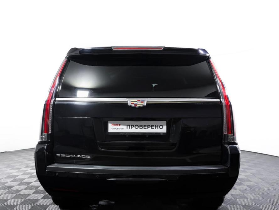 Cadillac Escalade IV Москва  - изображение 7
