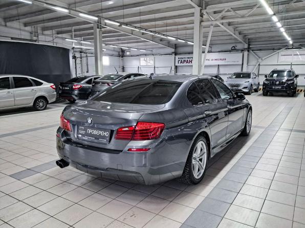 BMW 5 серии VI (F10/F11/F07) Рестайлинг с пробегом 2016 года, цена 2 392 000 рублей, 165925 км, седан, Автокод Объявления