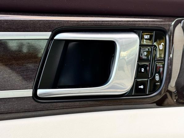 Porsche Panamera II с пробегом 2018 года, цена 7 249 000 рублей, 79706 км, лифтбек, Автокод Объявления