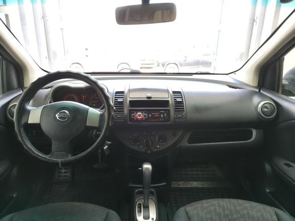 Nissan Note I с пробегом 2007 года, цена 575 000 рублей, 270000 км, хэтчбек, Автокод Объявления