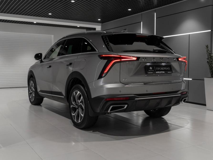 Haval F7 II Москва  - изображение 4