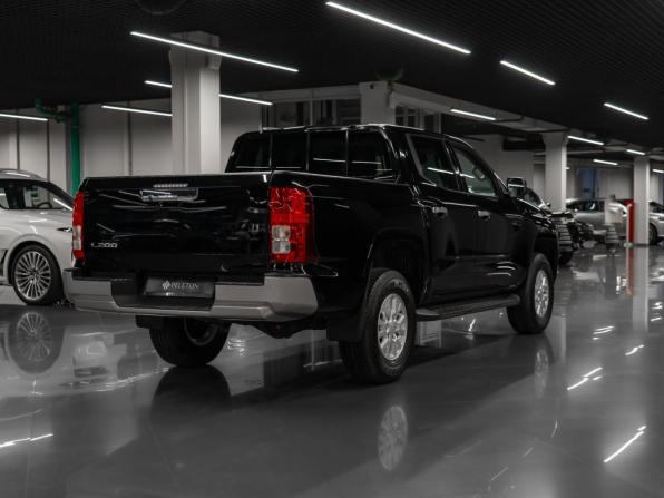 Mitsubishi L200 VI с пробегом 2025 года, цена 4 400 000 рублей, 45 км, пикап, Автокод Объявления
