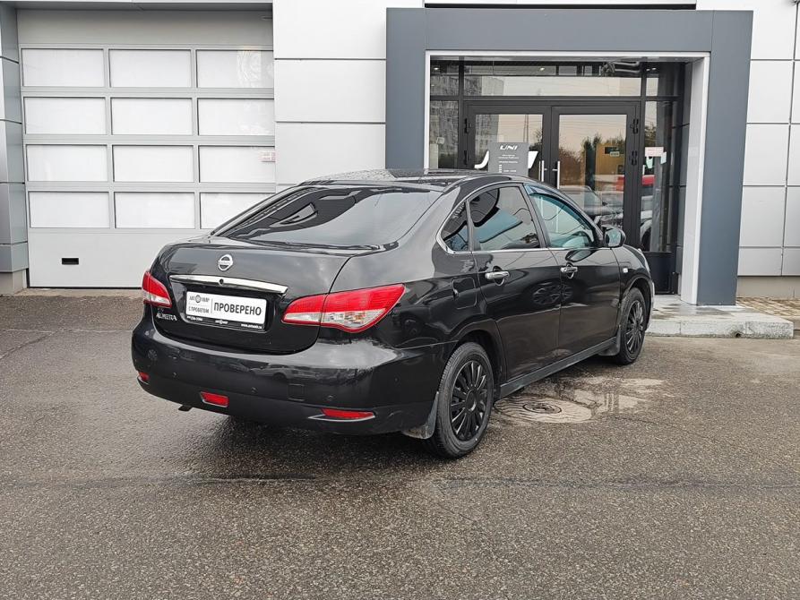 Nissan Almera III (G15) Москва  - изображение 5