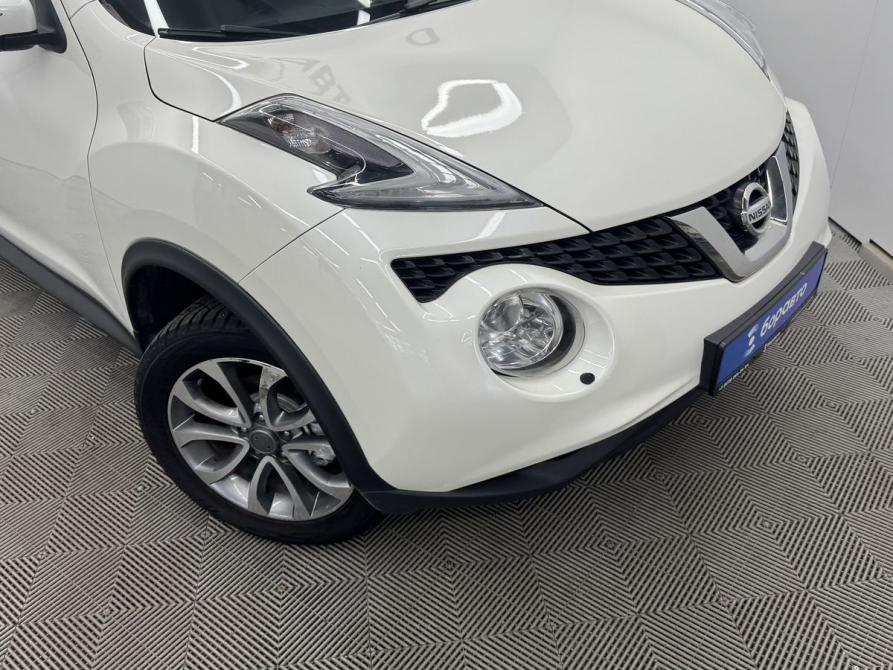 Nissan Juke I Рестайлинг Воронеж  - изображение 4