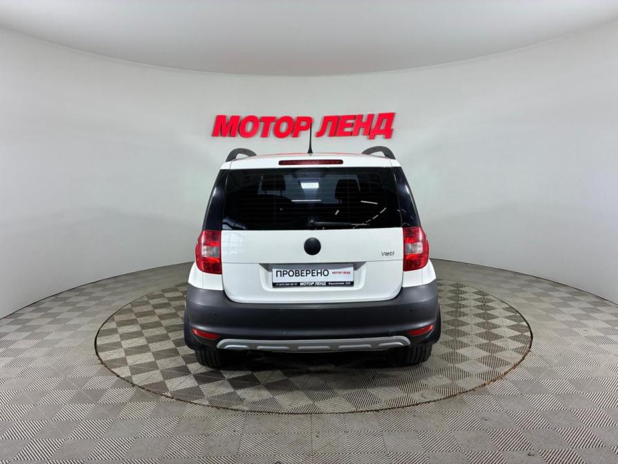 Skoda Yeti I Воронеж  - изображение 5