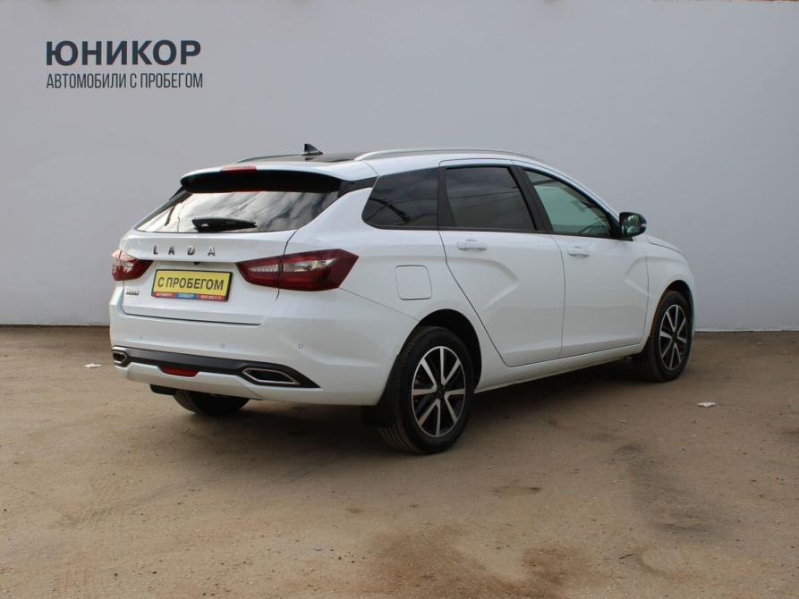 Lada (ВАЗ) Vesta I Рестайлинг (NG) Нижний Новгород  - изображение 5