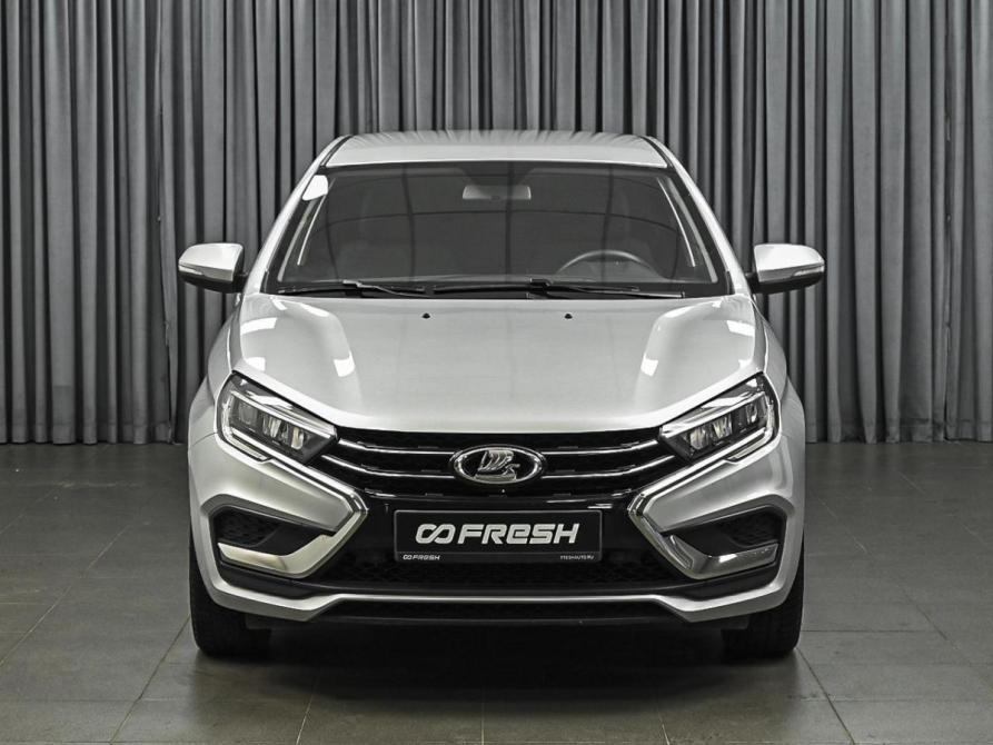 Lada (ВАЗ) Vesta I Рестайлинг (NG) Ставрополь  - изображение 3