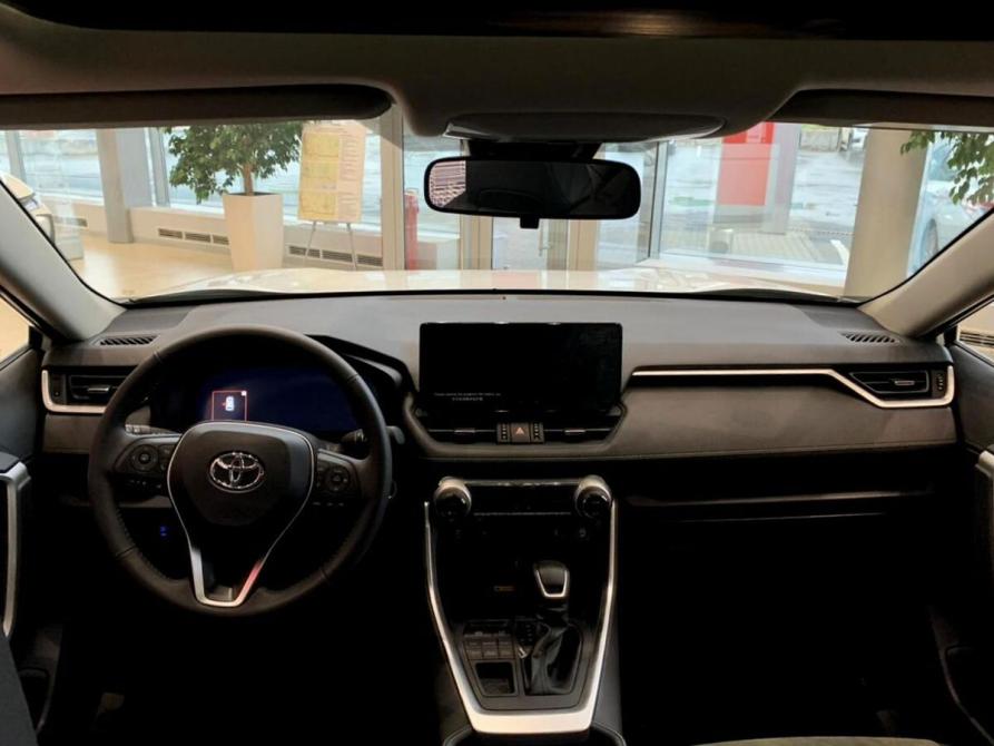 Toyota RAV4 V (XA50) Москва  - изображение 10
