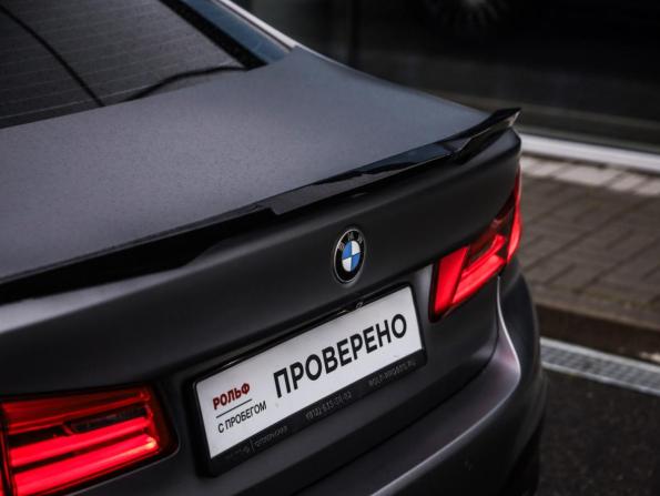 BMW 5 серии VII (G30/G31/G38) с пробегом 2018 года, цена 3 885 750 рублей, 130705 км, седан, Автокод Объявления