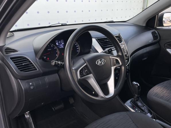 Hyundai Solaris I Рестайлинг с пробегом 2014 года, цена 925 000 рублей, 170720 км, седан, Автокод Объявления