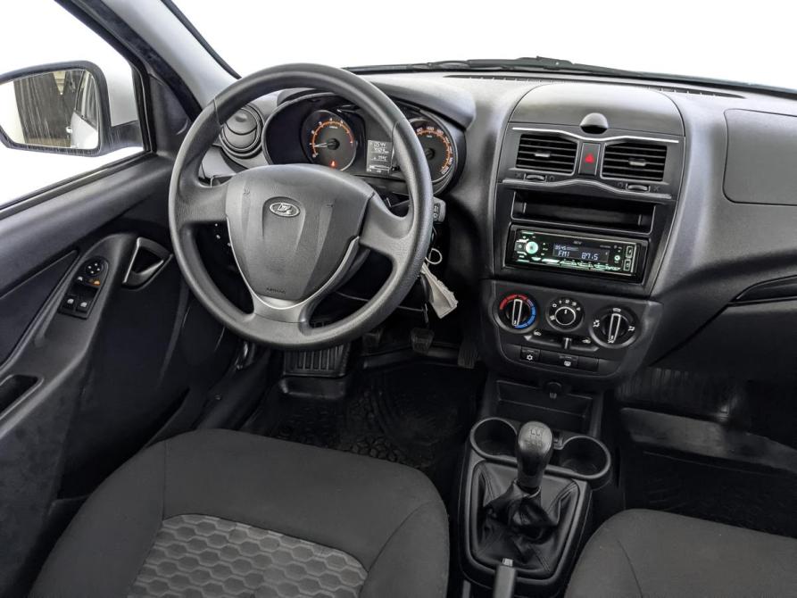 Lada (ВАЗ) Granta I Рестайлинг Москва  - изображение 26