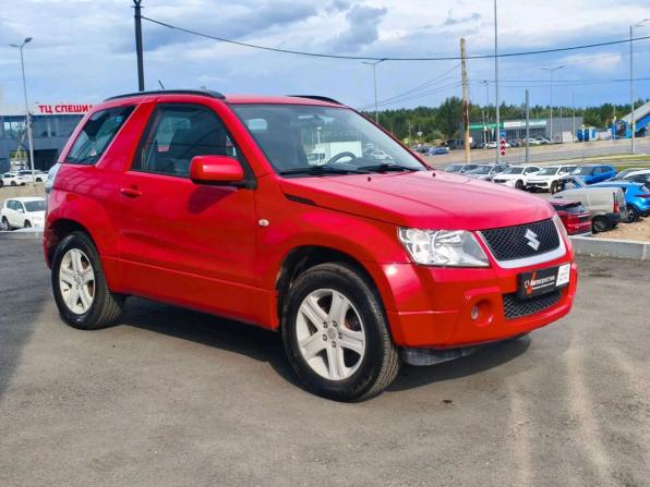 Suzuki Grand Vitara II с пробегом 2007 года, цена 715 000 рублей, 166127 км, внедорожник, Автокод Объявления