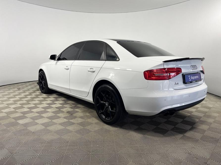 Audi A4 IV (B8) Рестайлинг Борисоглебск  - изображение 3