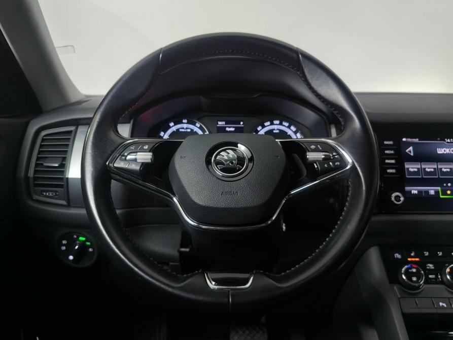 Skoda Kodiaq I Москва  - изображение 13