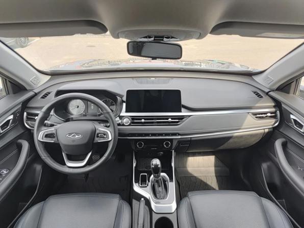 Chery Tiggo 4 Pro I с пробегом 2024 года, цена 1 620 000 рублей, 18830 км, внедорожник, Автокод Объявления