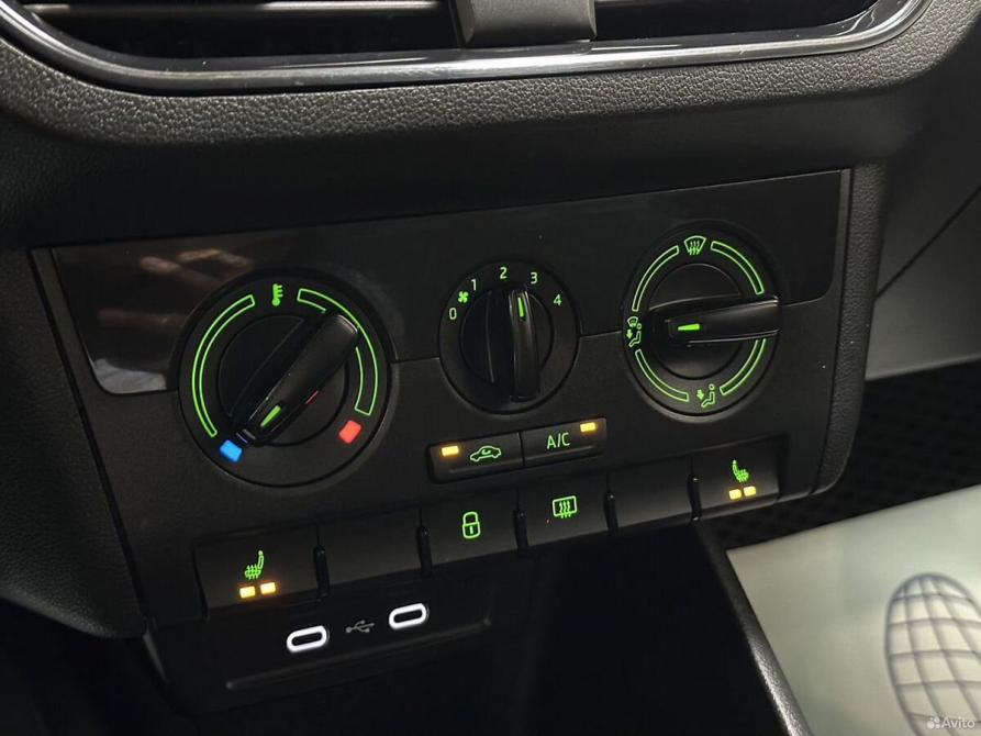 Skoda Rapid I Рестайлинг Ярославль  - изображение 21