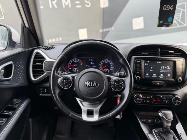 Kia Soul III с пробегом 2019 года, цена 1 829 000 рублей, 97845 км, хэтчбек, Автокод Объявления