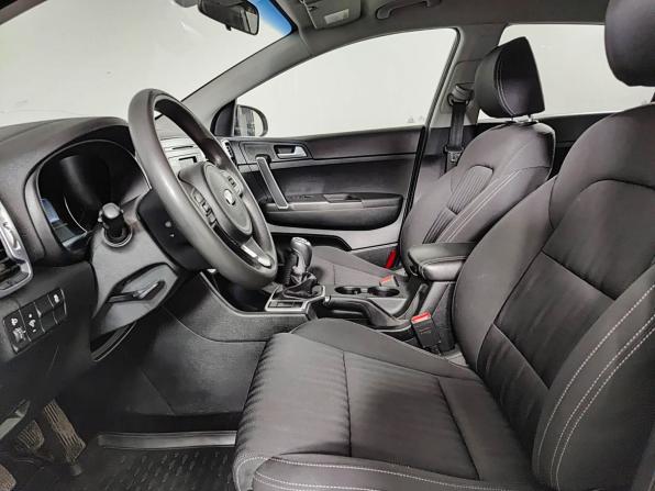Kia Sportage IV с пробегом 2018 года, цена 1 575 000 рублей, 203000 км, внедорожник, Автокод Объявления