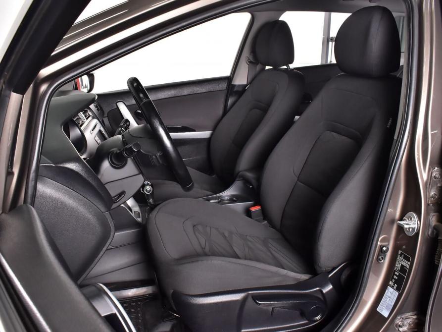 Kia Ceed II Рестайлинг Москва  - изображение 5